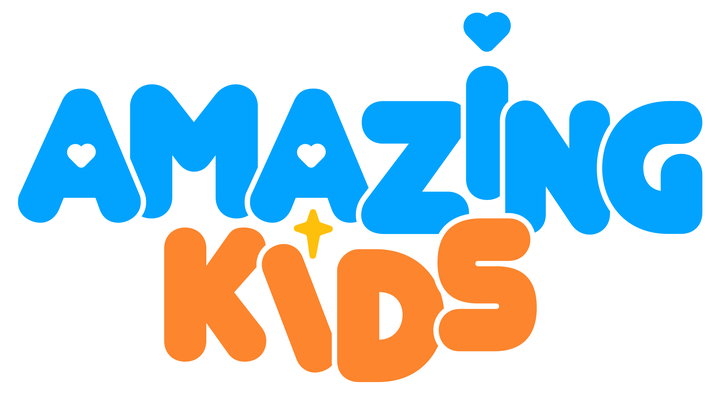 Amazing Kids logo