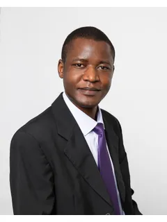 Portrait of Kelvin Munzwa