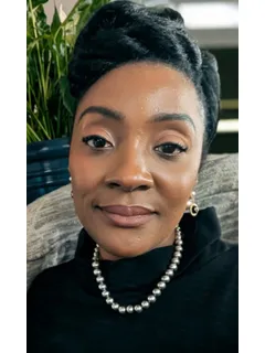 Portrait of Lucila Nwatu