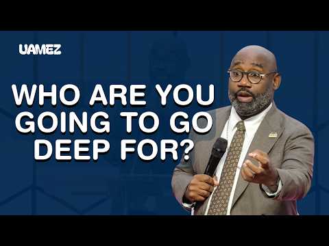 Thumbnail for How to Find Your People from UAMEZ Church